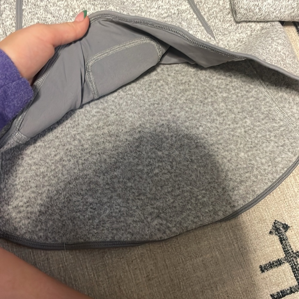 Lululemon Pullover/ Half Zip Jacket - image 4